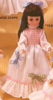 Effanbee - Chipper - Over the Rainbow - Caucasian - Doll